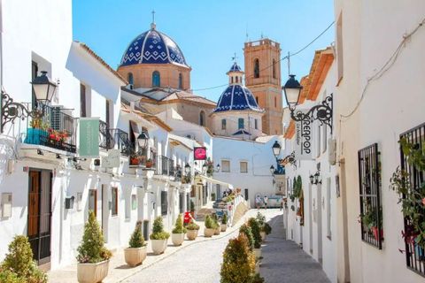 Villa i Altea, Alicante, Altea - € 1.750.000 | Ref: NBE-57623 - foto 16