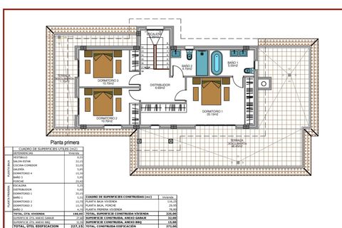 Villa i Pinoso, Alicante, Pinoso - € 505.000 | Ref: ANS-76723 - foto 43