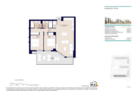 Leilighet i Almerimar, Almeria, Almerimar - € 255 000 | Ref: ANT-82415 - foto 13