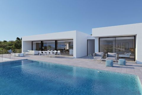Villa a Benitachell, Alicante, Benitachell - € 2.788.000 | Ref: ANT-17643 - foto 2