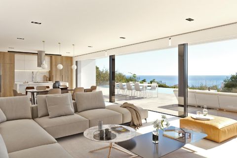 Villa a Benitachell, Alicante, Benitachell - € 2.788.000 | Ref: ANT-17643 - foto 3