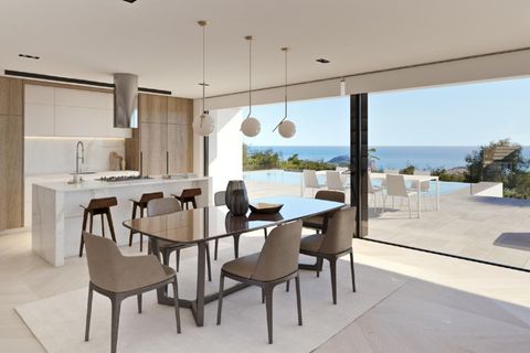 Villa a Benitachell, Alicante, Benitachell - € 2.788.000 | Ref: ANT-17643 - foto 4