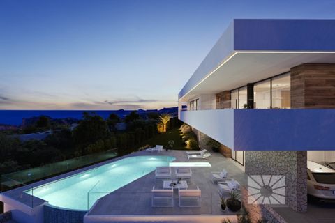 Villa a Benitachell, Alicante, Benitachell - € 1.947.500 | Ref: ANT-71596 - foto 3