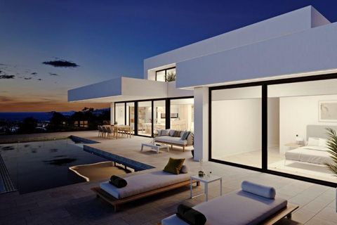 Villa i Benitachell, Alicante, Benitachell - € 2.720.000 | Ref: ANT-54664 - foto 3