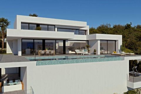 Villa i Benitachell, Alicante, Benitachell - € 2.720.000 | Ref: ANT-54664 - foto 5