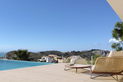 Villa i Benitachell, Alicante, Benitachell - € 1.189.000 | Ref: ANT-53696 - foto 4
