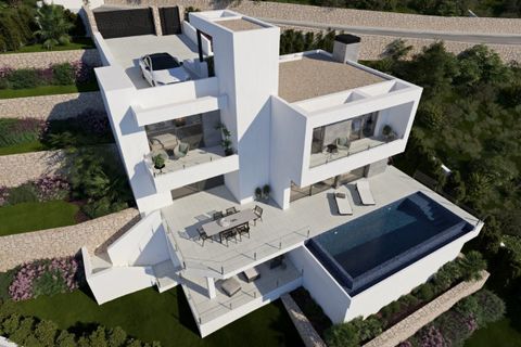 Villa i Benitachell, Alicante, Benitachell - € 1.720.000 | Ref: ANT-42680 - foto 5