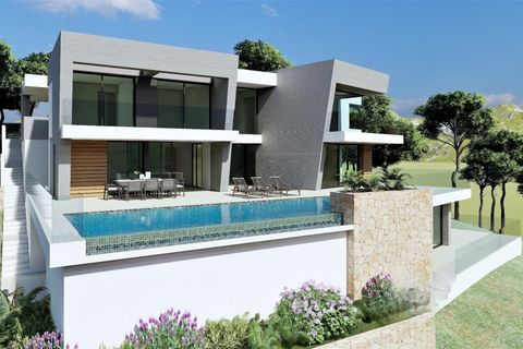 Villa i Benitachell, Alicante, Benitachell - € 2.421.000 | Ref: ANT-18544 - foto 2