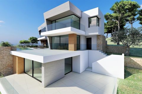 Villa i Benitachell, Alicante, Benitachell - € 2.421.000 | Ref: ANT-18544 - foto 3