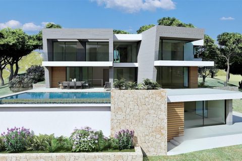 Villa i Benitachell, Alicante, Benitachell - € 2.421.000 | Ref: ANT-18544 - foto 4