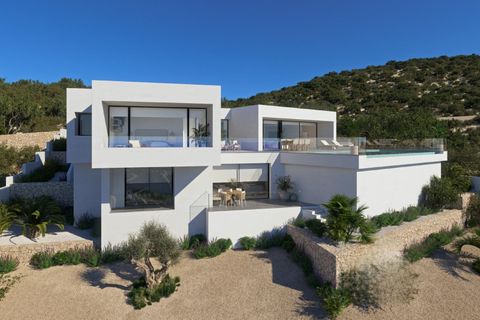 Villa i Benitachell, Alicante, Benitachell - € 2.221.850 | Ref: ANT-89832 - foto 5