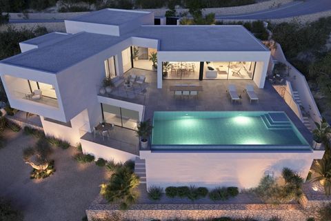 Villa i Benitachell, Alicante, Benitachell - € 2.221.850 | Ref: ANT-89832 - foto 6