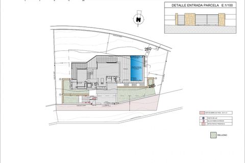 Villa i Altea, Alicante, Altea - € 2.085.000 | Ref: ANT-16416 - foto 7