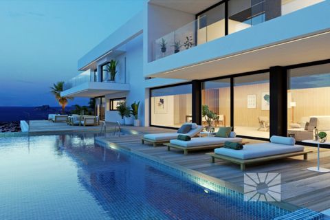 Villa i Benitachell, Alicante, Benitachell - € 5.857.000 | Ref: ANT-20339 - foto 1
