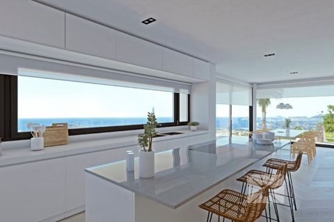 Villa i Benitachell, Alicante, Benitachell - € 5.857.000 | Ref: ANT-20339 - foto 4