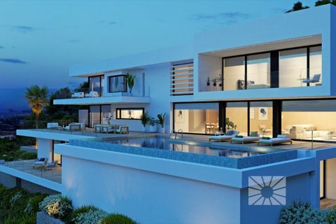 Villa i Benitachell, Alicante, Benitachell - € 5.857.000 | Ref: ANT-20339 - foto 5