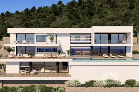Villa i Benitachell, Alicante, Benitachell - € 5.857.000 | Ref: ANT-20339 - foto 6