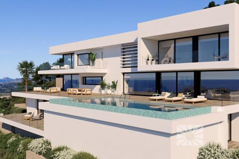 Villa i Benitachell, Alicante, Benitachell - € 5.857.000 | Ref: ANT-20339 - foto 7