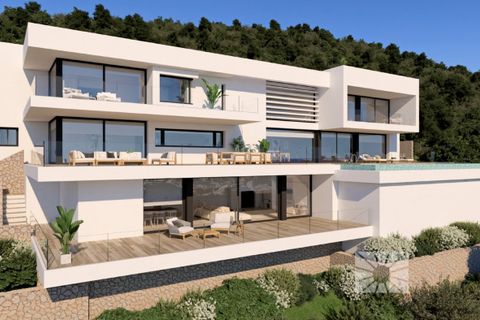 Villa i Benitachell, Alicante, Benitachell - € 5.857.000 | Ref: ANT-20339 - foto 8