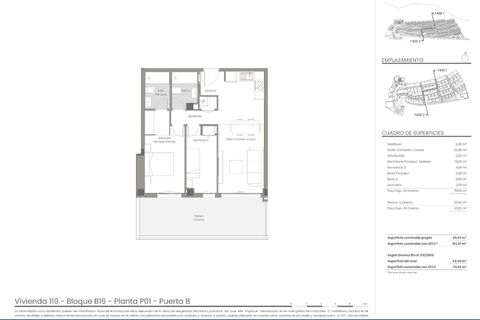 Apartament a Mojacar, Almeria, Mojacar - € 340.000 | Ref: ANT-99526 - foto 13