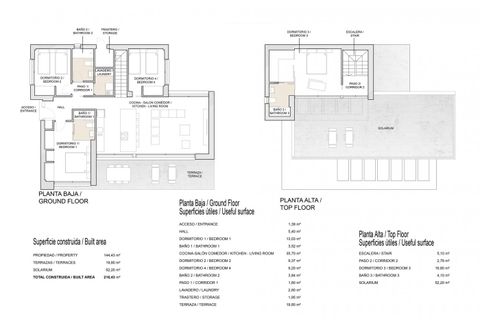 Villa i Orihuela, Alicante, Orihuela - € 429.000 | Ref: ANT-35288 - foto 5