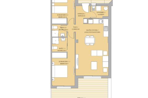 Bungalow i Orihuela, Alicante, Orihuela - € 239.900 | Ref: ANT-50658 - foto 32
