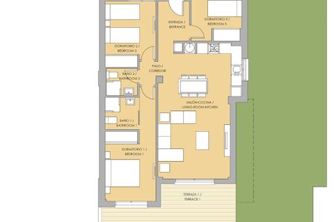 Bungalou a Orihuela, Alicante, Orihuela - € 279.900 | Ref: ANT-91822 - foto 32