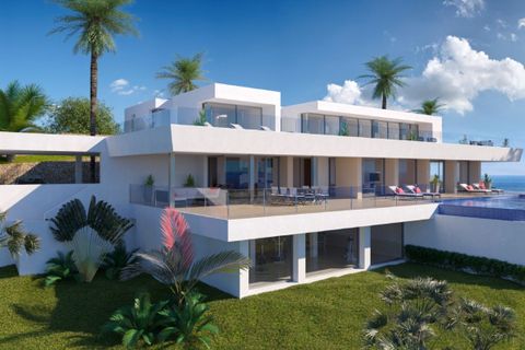 Villa i Benitachell, Alicante, Benitachell - € 3.882.000 | Ref: ANT-69286 - foto 1