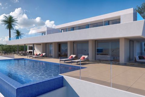 Villa i Benitachell, Alicante, Benitachell - € 3.882.000 | Ref: ANT-69286 - foto 3