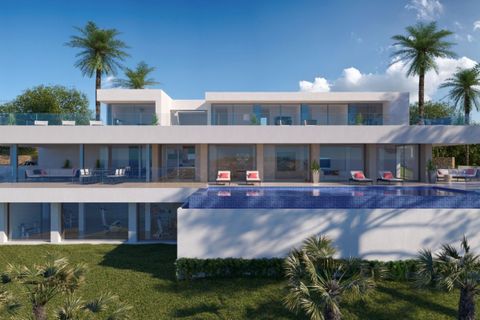 Villa i Benitachell, Alicante, Benitachell - € 3.882.000 | Ref: ANT-69286 - foto 4