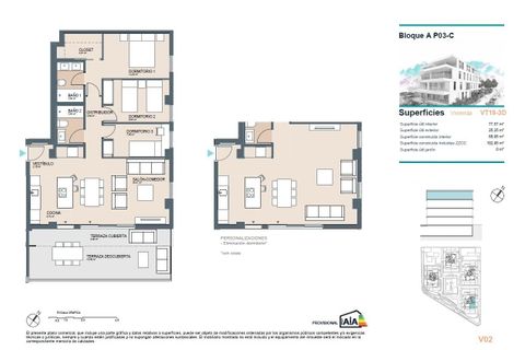 Penthouse i Benicassim, Castellon, Benicassim - € 460 500 | Ref: ANT-14465 - foto 11