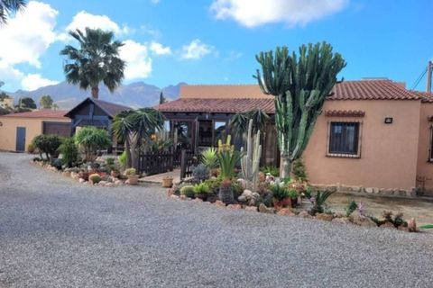 Landejendom i Mojacar, Almeria, Mojacar - € 398.000 | Ref: EAF-46457707 - foto 5