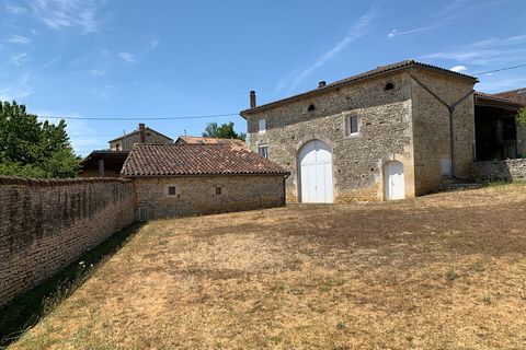 Villa i Poursac, Charente, Poursac - € 159.000 | Ref: KG-4800 - foto 3