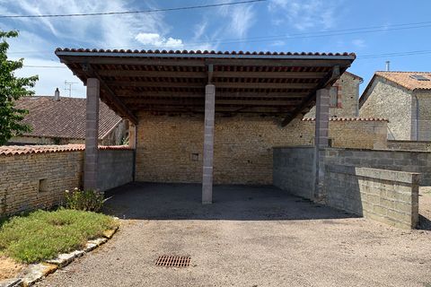Villa i Poursac, Charente, Poursac - € 159.000 | Ref: KG-4800 - foto 4
