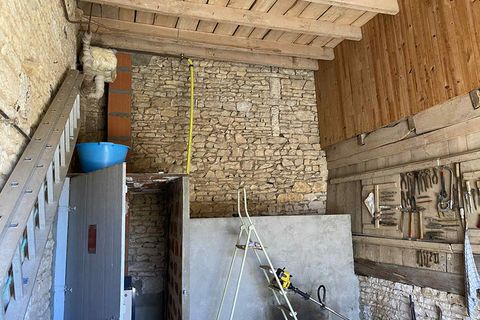 Villa i Poursac, Charente, Poursac - € 159.000 | Ref: KG-4800 - foto 13
