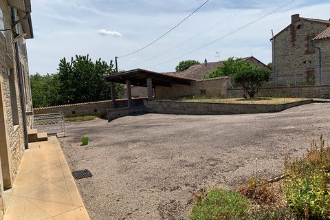 Villa i Poursac, Charente, Poursac - € 159.000 | Ref: KG-4800 - foto 14