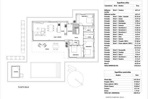 Villa i Aspe, Alicante, Aspe - € 681.000 | Ref: ANS-22861 - foto 22