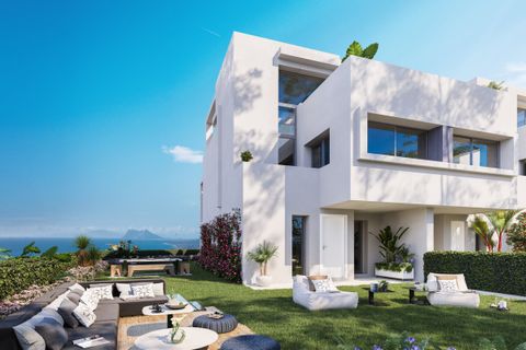 Rækkehus i Manilva, Malaga, Manilva - € 562.750 | Ref: R4179187 - foto 1