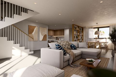 Duplex i San Miguel De Abona, Tenerife - foto 1
