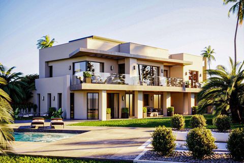 Villa a Marbella, Malaga, Marbella - € 4.490.000 | Ref: RGM033V5 - foto 1