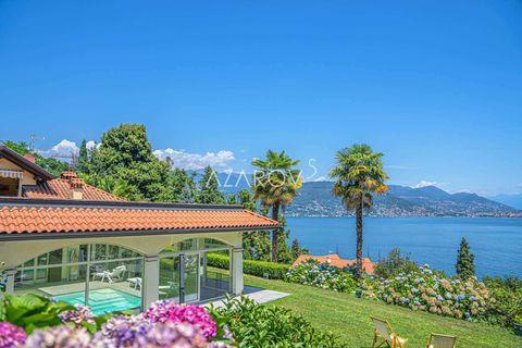 Villa i Baveno, Verbano Cusio Ossola, Baveno - € 1.550.000 | Ref: 5864 - foto 1