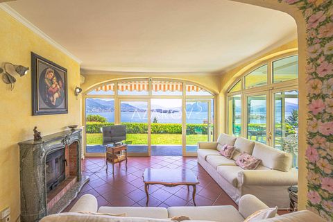 Villa i Baveno, Verbano Cusio Ossola, Baveno - € 1.550.000 | Ref: 5864 - foto 2