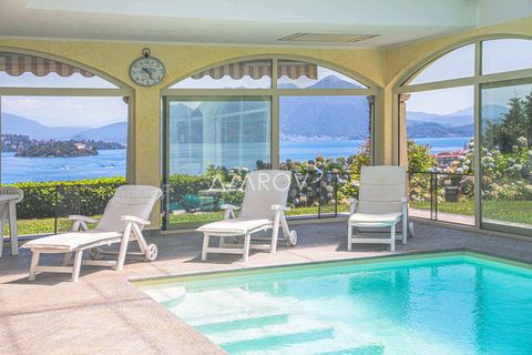 Villa i Baveno, Verbano Cusio Ossola, Baveno - € 1.550.000 | Ref: 5864 - foto 8