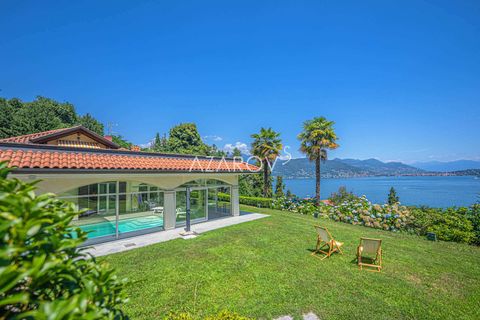 Villa i Baveno, Verbano Cusio Ossola, Baveno - € 1.550.000 | Ref: 5864 - foto 14
