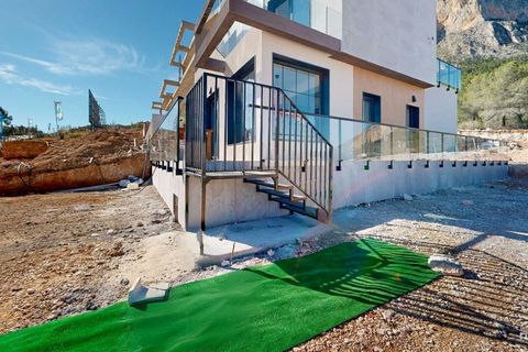 Villa i Polop, Alicante, Polop - € 488.000 | Ref: 10096 - foto 2