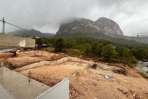 Villa i Polop, Alicante, Polop - € 488.000 | Ref: 10096 - foto 21