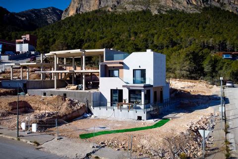 Villa i Polop, Alicante, Polop - € 488.000 | Ref: 10096 - foto 25