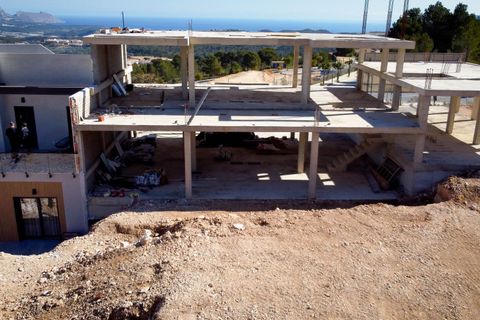 Villa i Polop, Alicante, Polop - € 488.000 | Ref: 10096 - foto 26