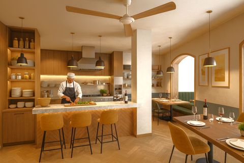 Erhvervsejendom i Javea, Alicante, Javea - € 330.000 | Ref: EX6012 - foto 6