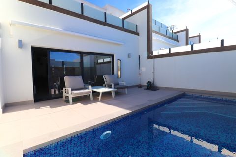 Byhus i Benijofar, Alicante, Benijofar - € 354.999 | Ref: 200-4149 - foto 1